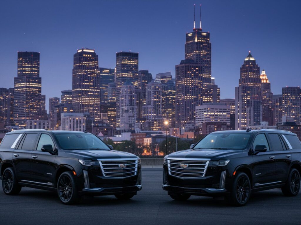 Comfortable car service in Charlotte NC